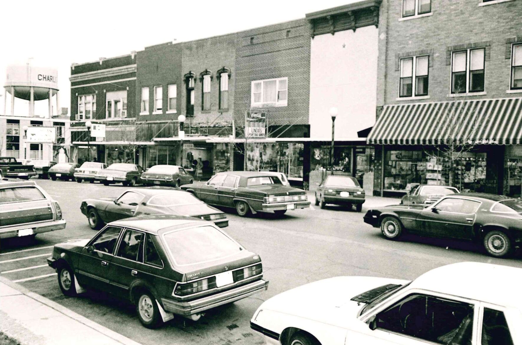 Downtown